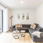 Dom wakacyjny Strandhaus 2