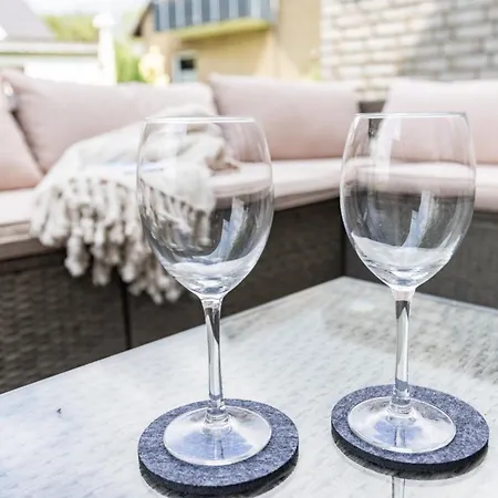 Vakantiehuis Strandhaus 2