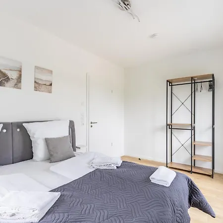 Strandhaus 2 * Lembruch