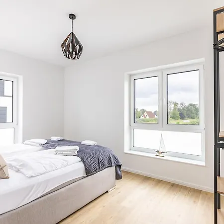 Strandhaus 2 * Lembruch