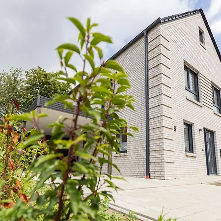 Strandhaus 2 Vakantiehuis Lembruch