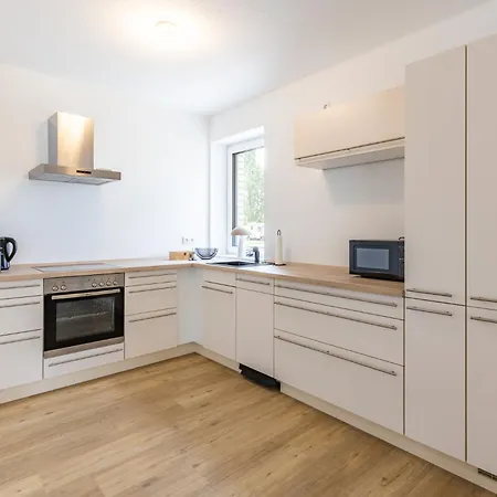 Vakantiehuis Strandhaus 2 Lembruch