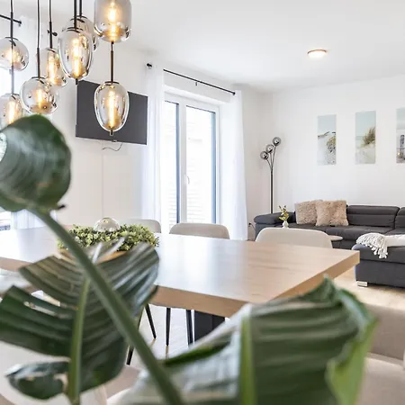 Vakantiehuis Strandhaus 2