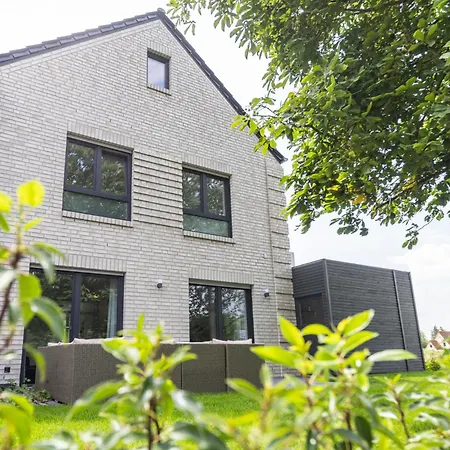 Vakantiehuis Strandhaus 2 Lembruch