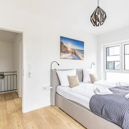 Strandhaus 2 Vakantiehuis *