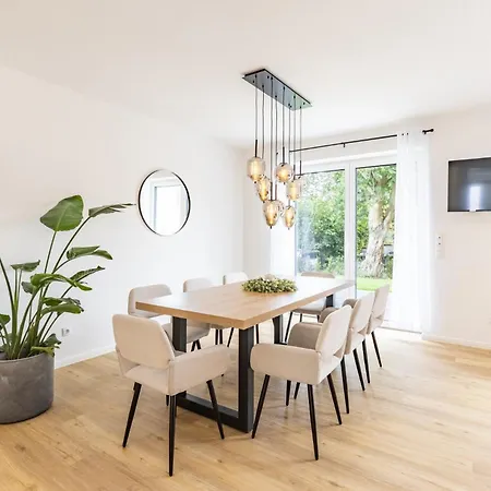 Strandhaus 2 Lembruch