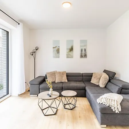 Strandhaus 2 Lembruch