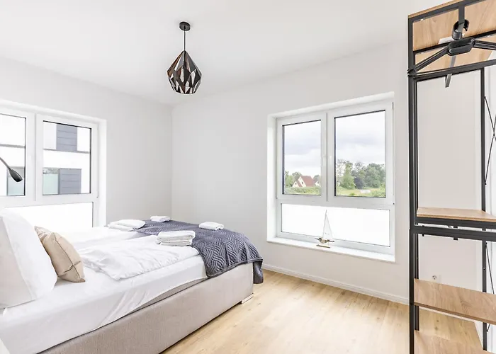 Strandhaus 2 * Lembruch