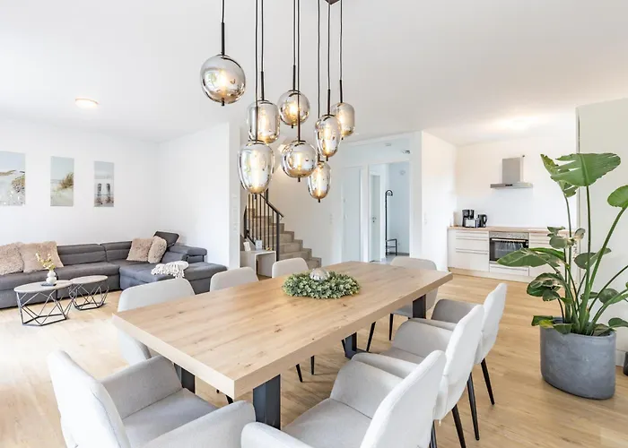 Ferienhaus Strandhaus 2 *