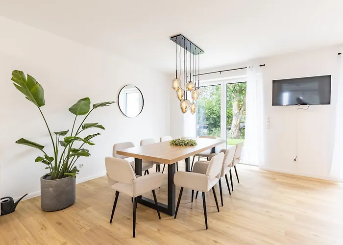 Strandhaus 2 * Lembruch