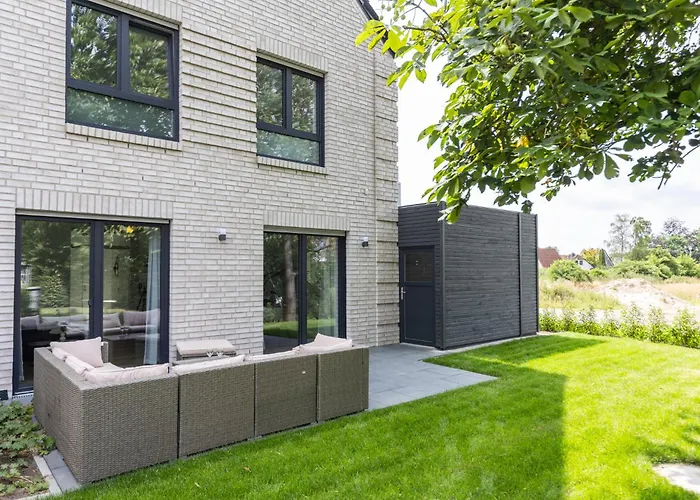 Strandhaus 2 Ferienhaus Lembruch