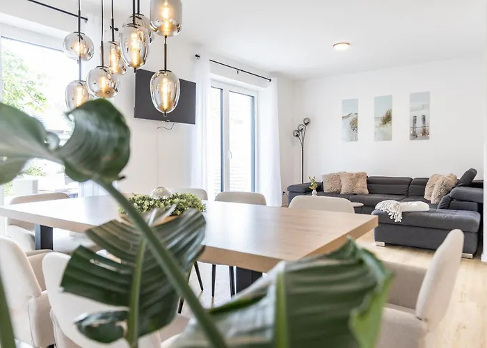 Ferienhaus Strandhaus 2