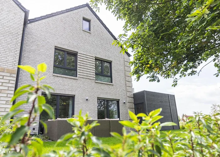 Ferienhaus Strandhaus 2 Lembruch