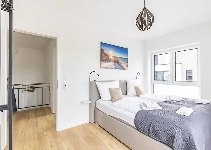 Strandhaus 2 Ferienhaus *